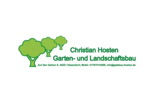 Christian Hosten Garten- und Landschaftsbau