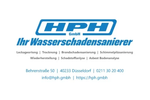 HPH Wasserschadensanierer